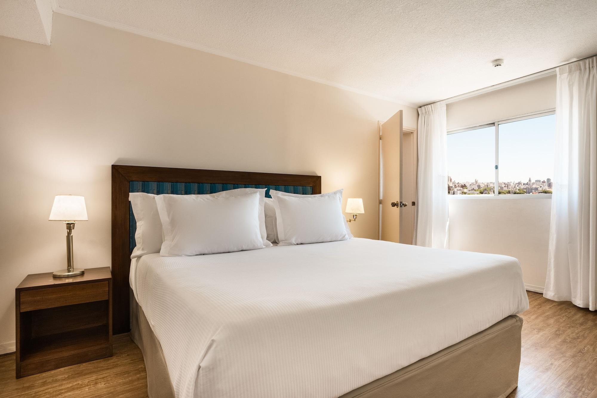 Alfa Suites - Μοντεβιδέο Εξωτερικό φωτογραφία